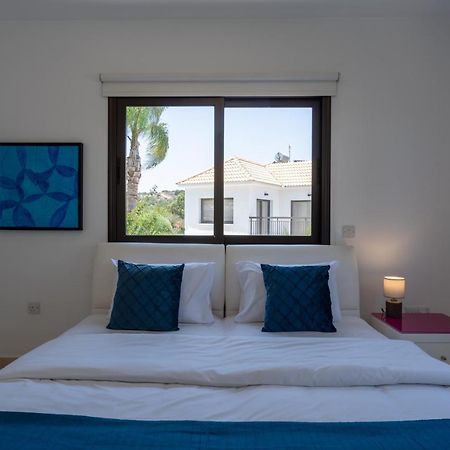 Lime 3-Bedroom Villa In Protaras Luaran gambar