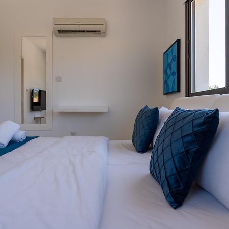 Lime 3-Bedroom Villa In Protaras Luaran gambar