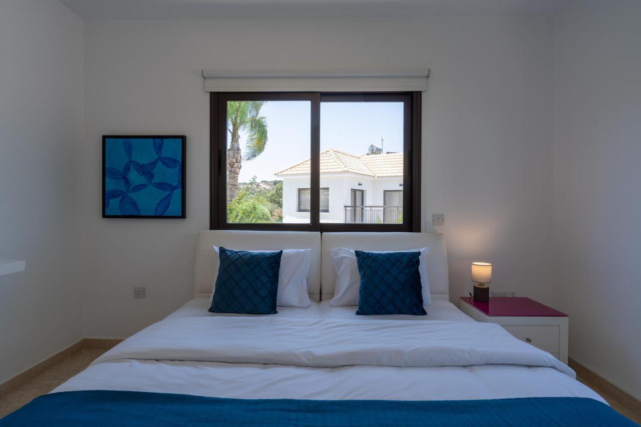 Lime 3-Bedroom Villa In Protaras Luaran gambar