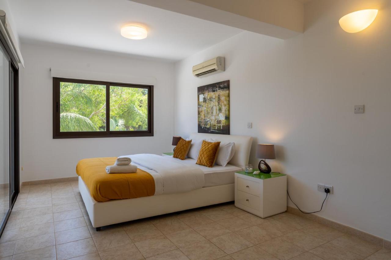 Lime 3-Bedroom Villa In Protaras Luaran gambar