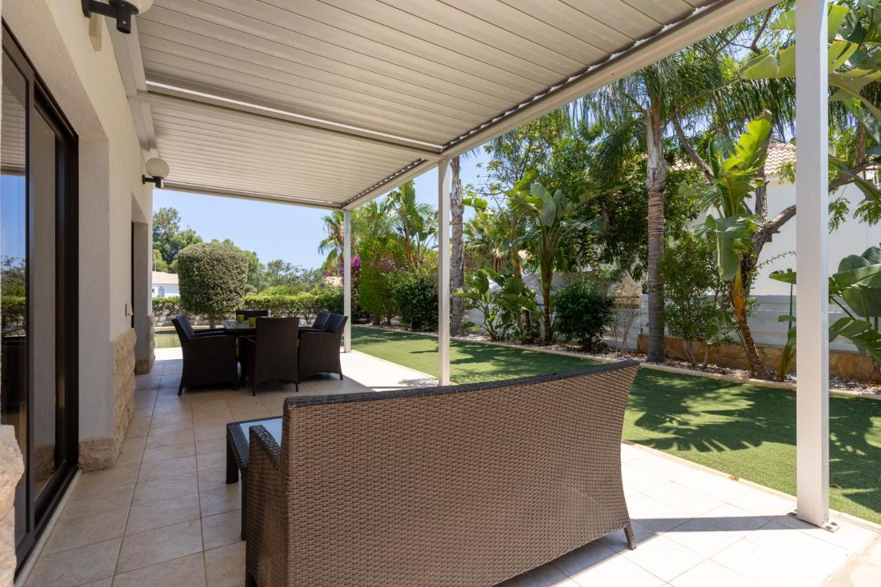Lime 3-Bedroom Villa In Protaras Luaran gambar