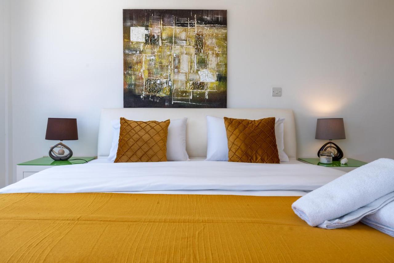 Lime 3-Bedroom Villa In Protaras Luaran gambar