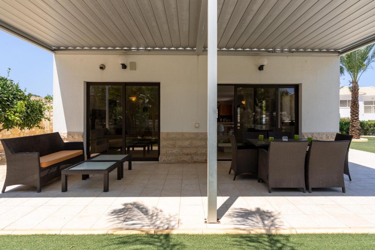 Lime 3-Bedroom Villa In Protaras Luaran gambar