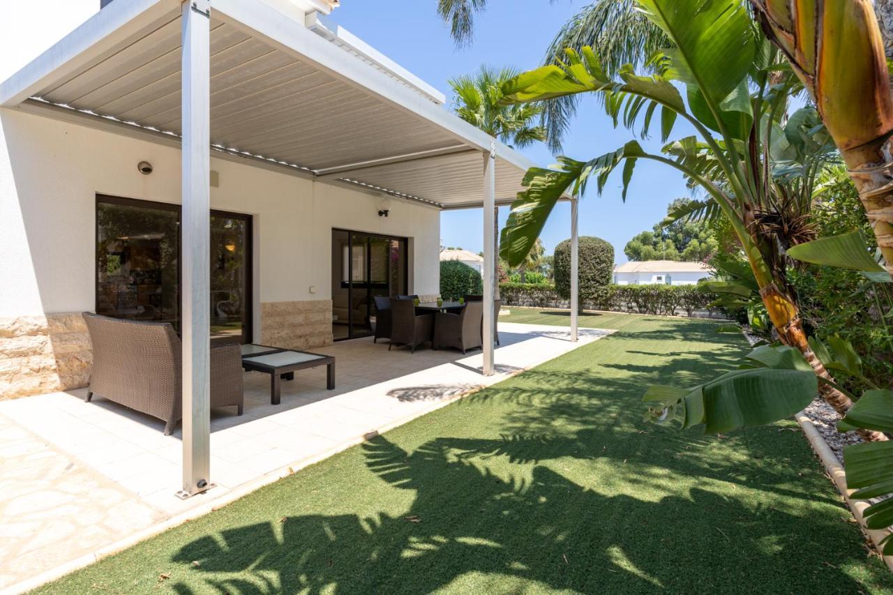 Lime 3-Bedroom Villa In Protaras Luaran gambar