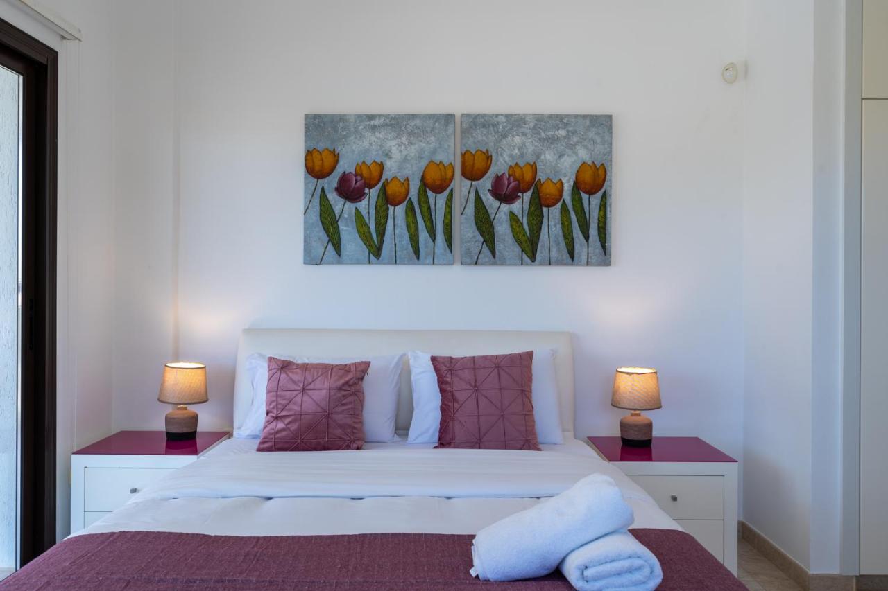 Lime 3-Bedroom Villa In Protaras Luaran gambar