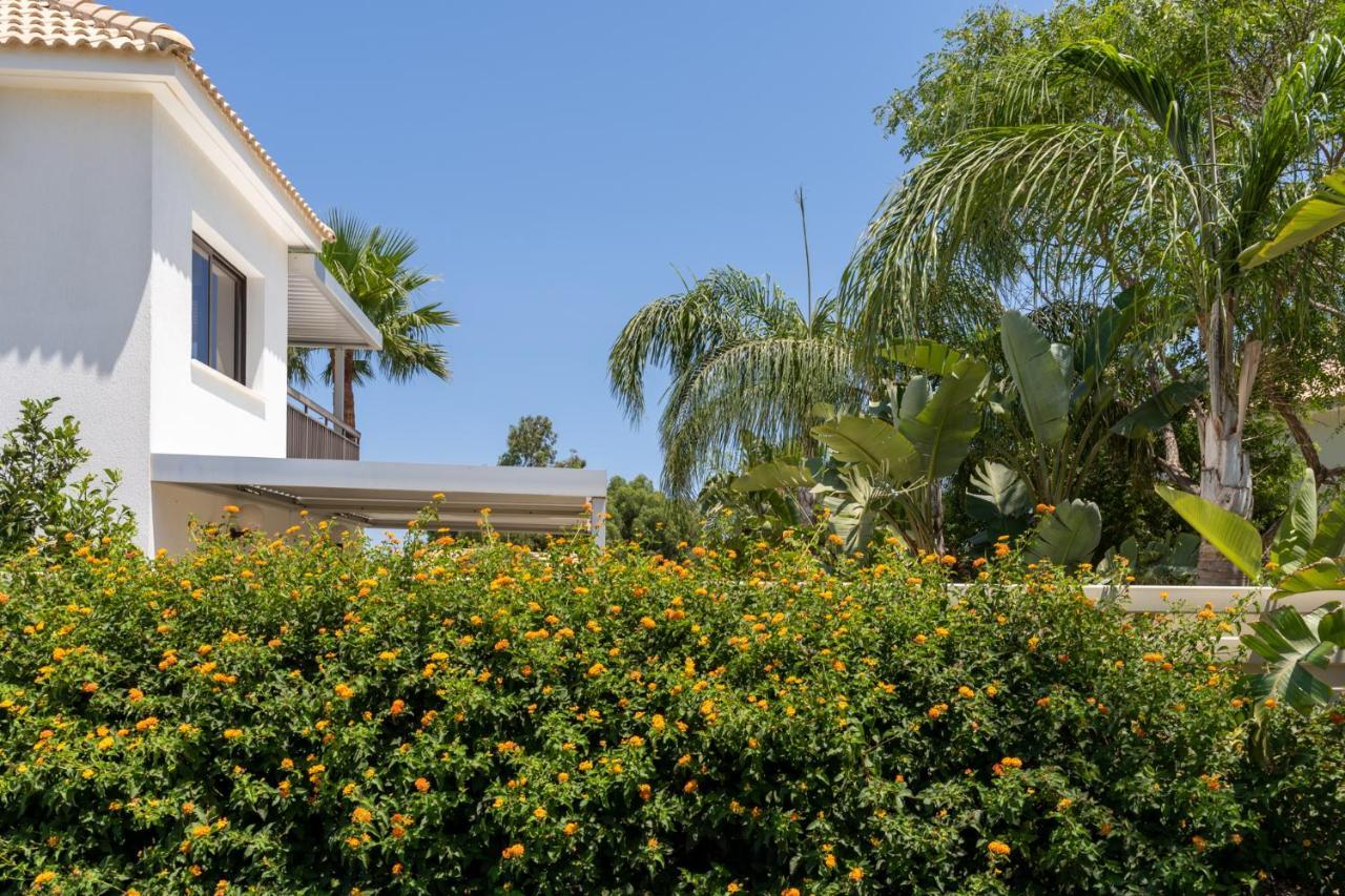 Lime 3-Bedroom Villa In Protaras Luaran gambar