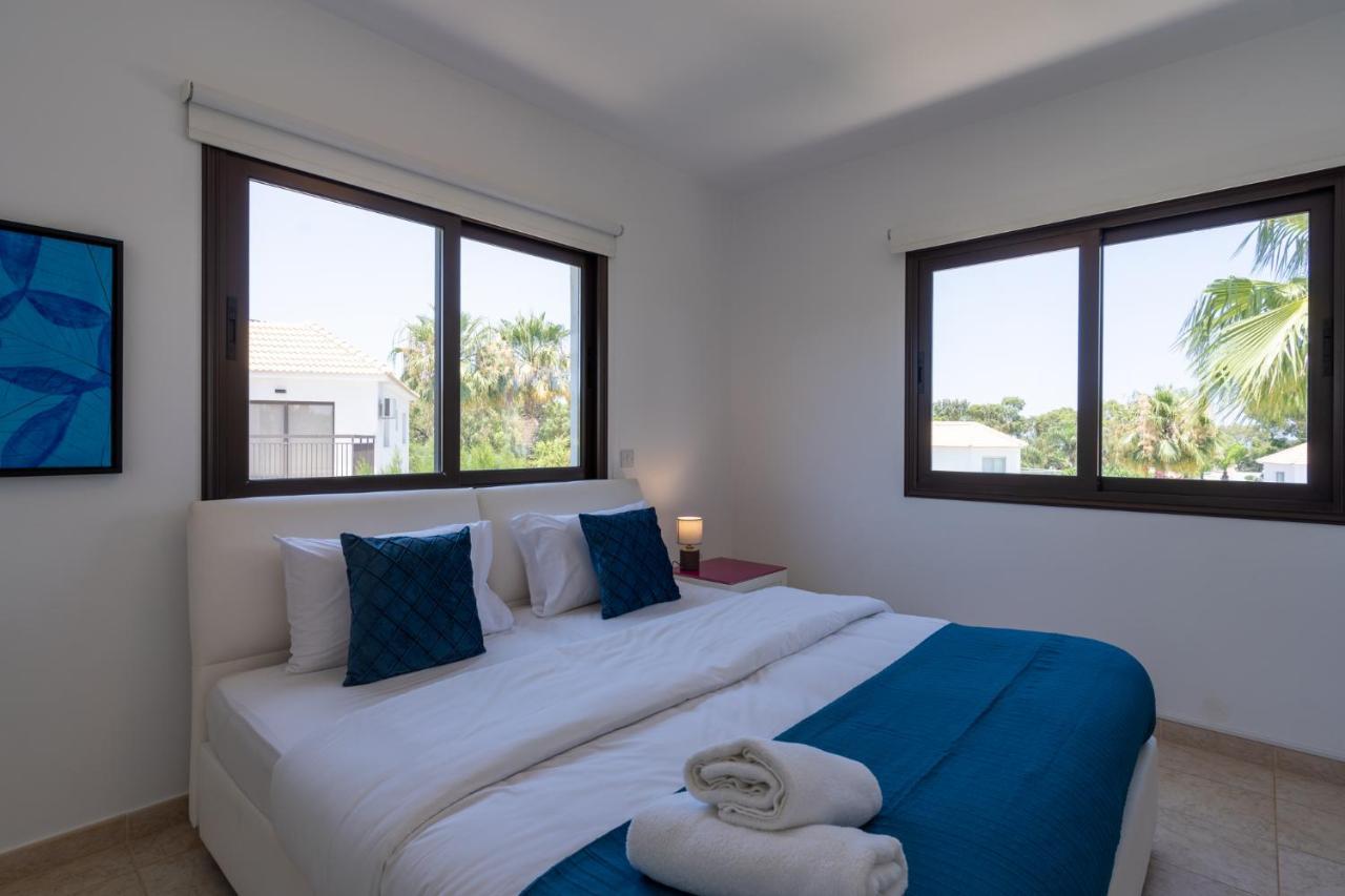 Lime 3-Bedroom Villa In Protaras Luaran gambar