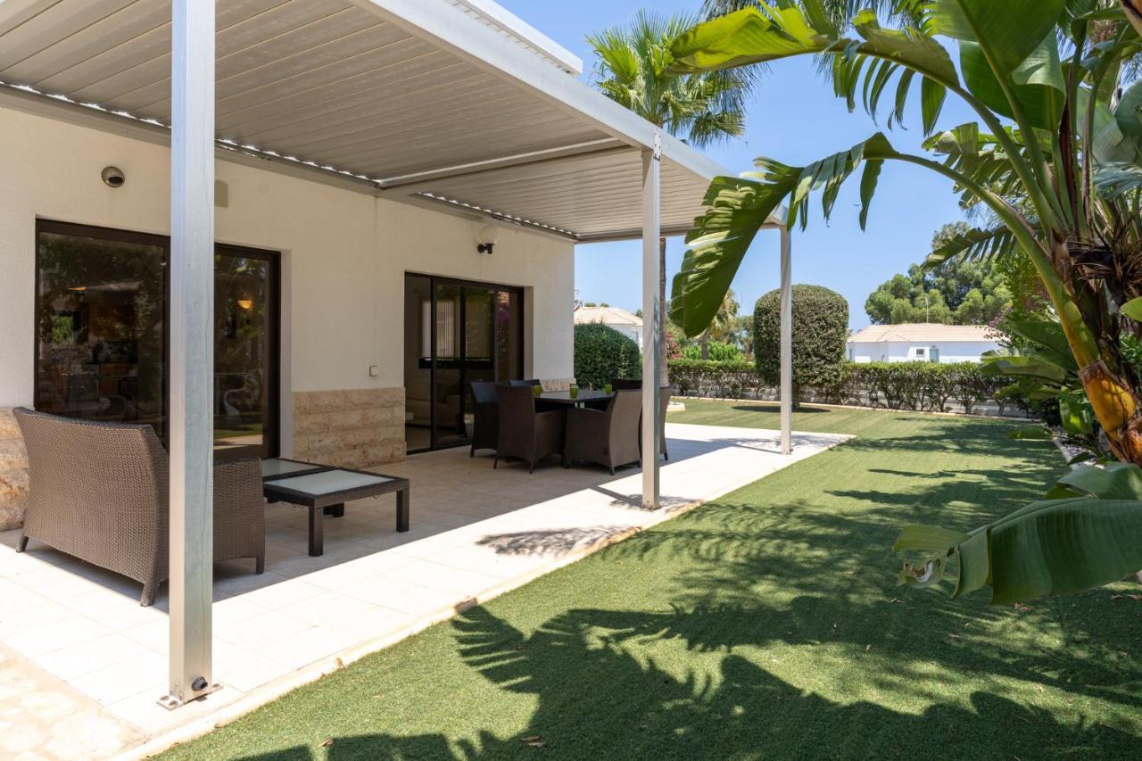 Lime 3-Bedroom Villa In Protaras Luaran gambar