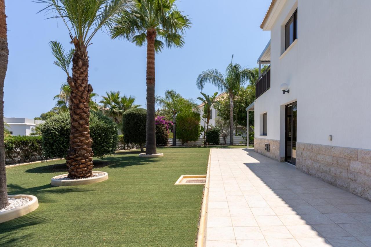 Lime 3-Bedroom Villa In Protaras Luaran gambar