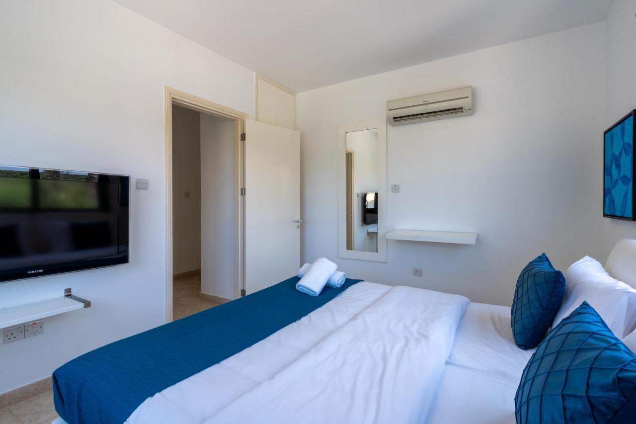 Lime 3-Bedroom Villa In Protaras Luaran gambar