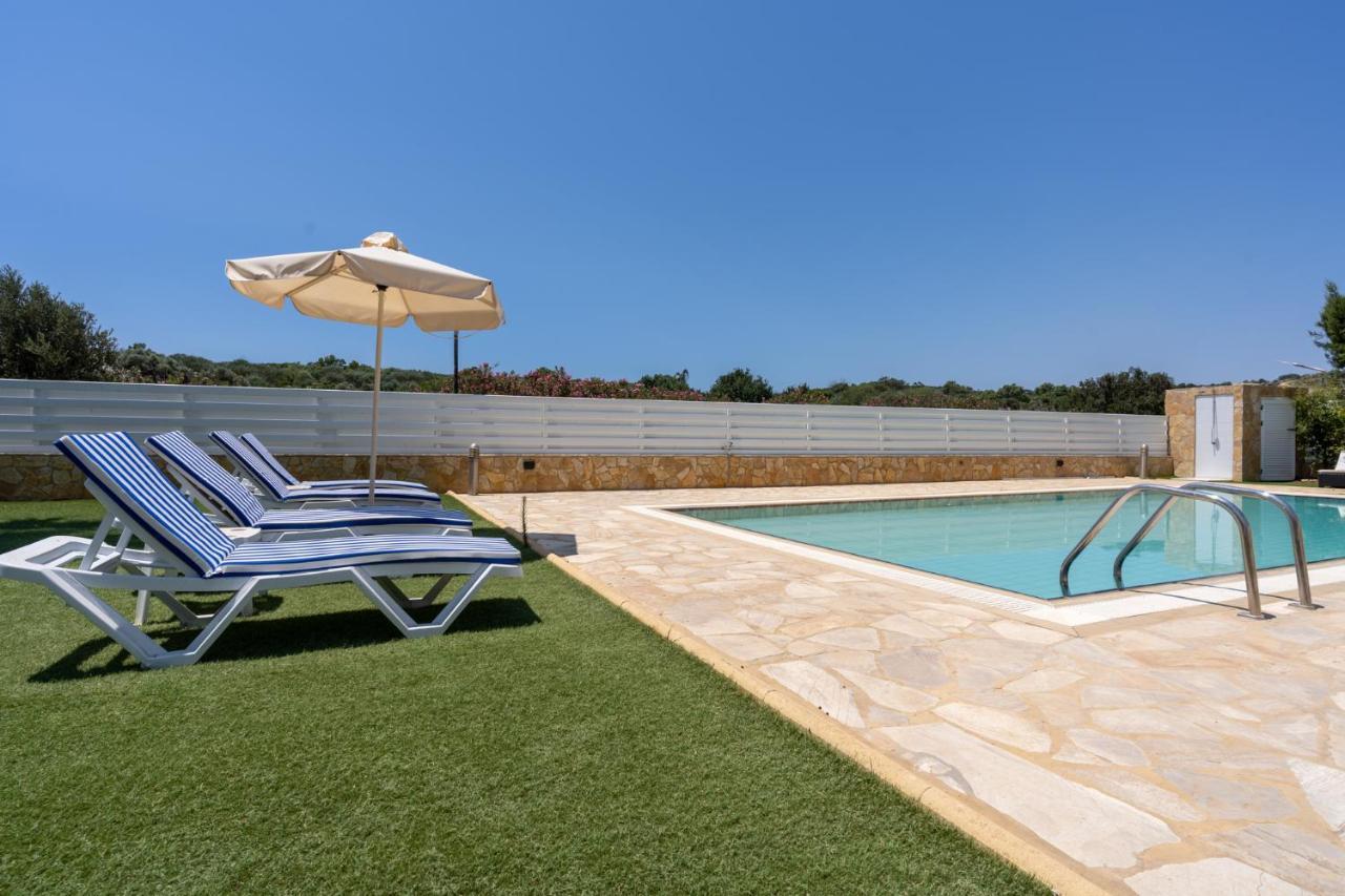 Lime 3-Bedroom Villa In Protaras Luaran gambar