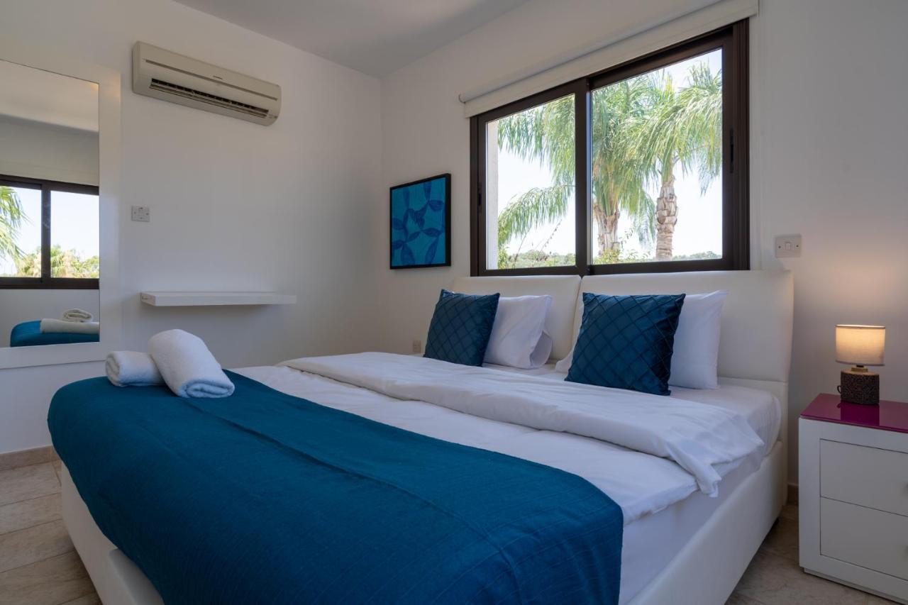 Lime 3-Bedroom Villa In Protaras Luaran gambar