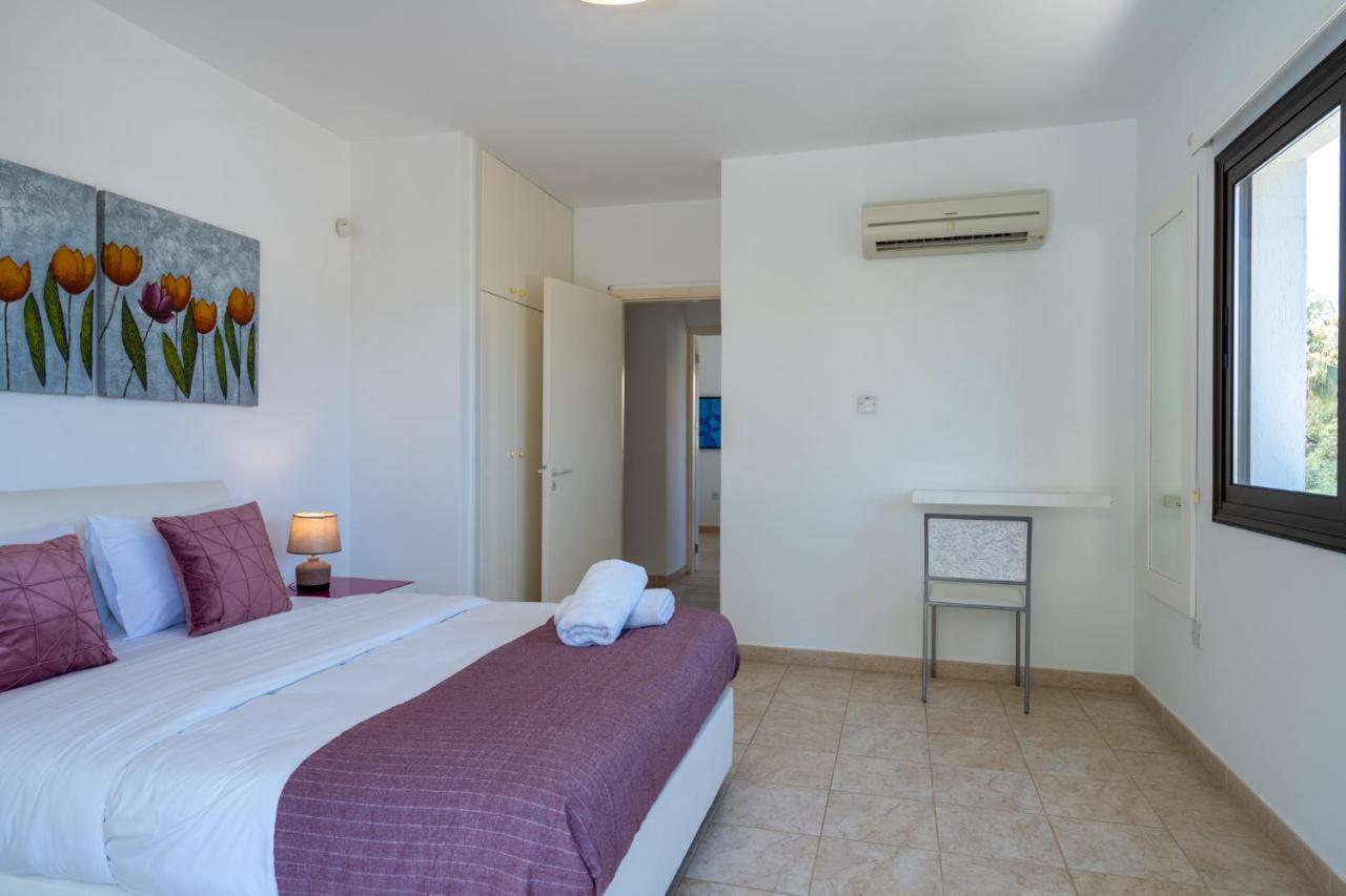 Lime 3-Bedroom Villa In Protaras Luaran gambar